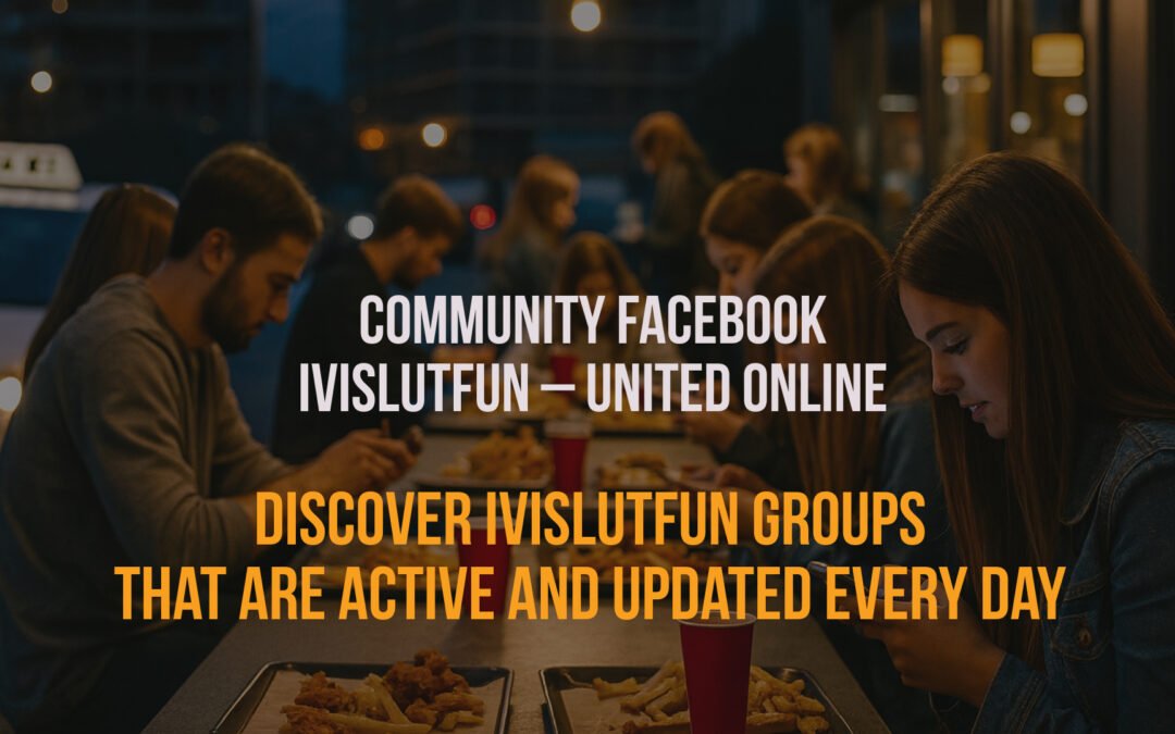 Community Facebook ivislutfun – united online