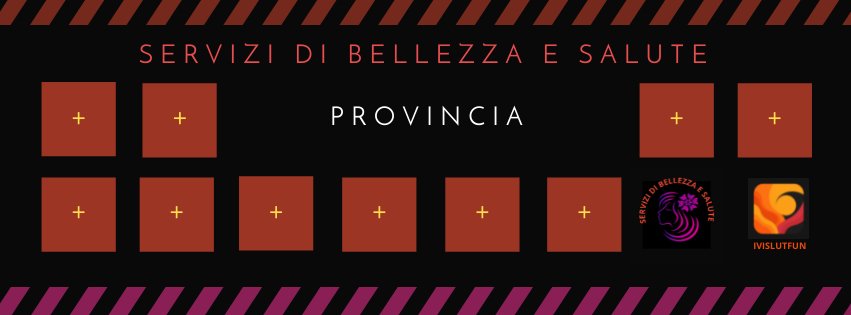 La tua pubblicità sul nostro sito e nei nostri gruppi di bellezza e benessere La tua pubblicità sul nostro sito e nei nostri gruppi di bellezza e benessere