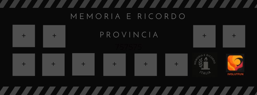 memory page - pagina della memoria
