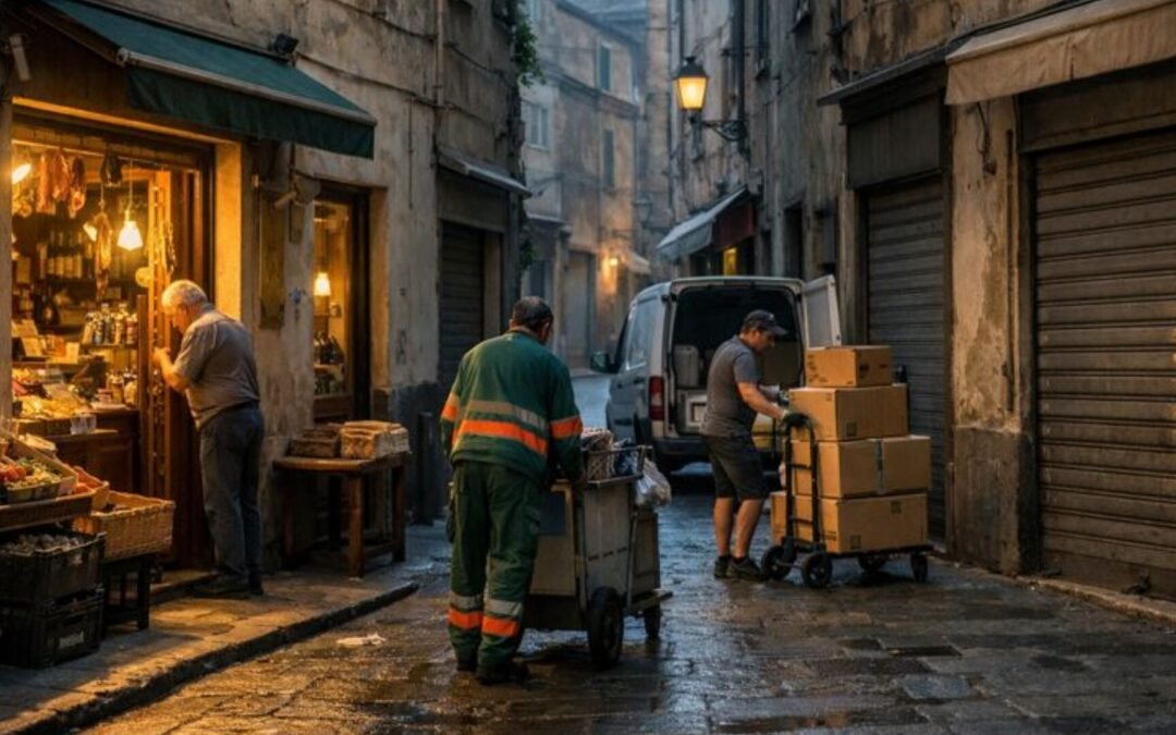 Come guadagnare in Italia: la realtà dei redditi, non i miti