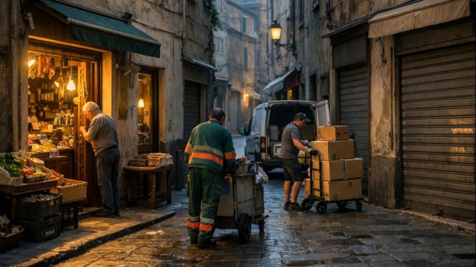 Come guadagnare in Italia la realtà dei redditi, non i miti