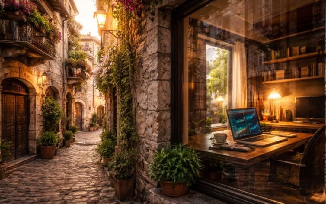 Online Earnings in Italy: The Reality of Digital Income