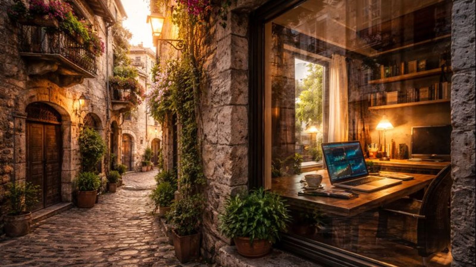 Online Earnings in Italy: The Reality of Digital Income