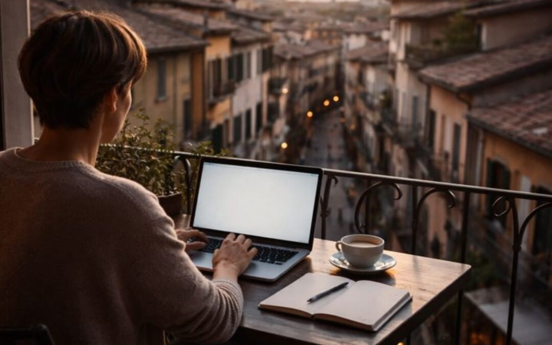 Studio, lavoro e business in Italia