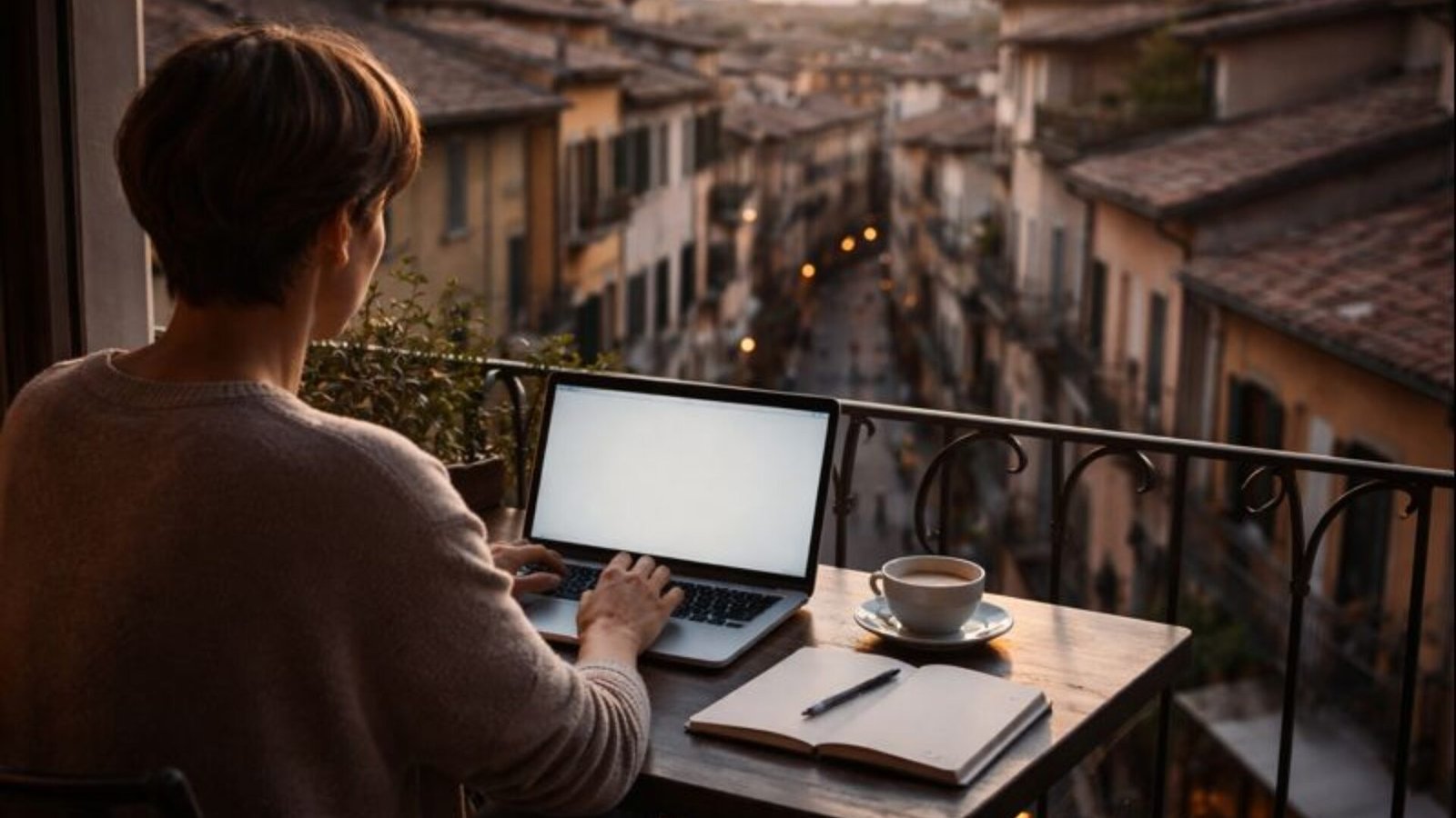 Studio, lavoro e business in Italia