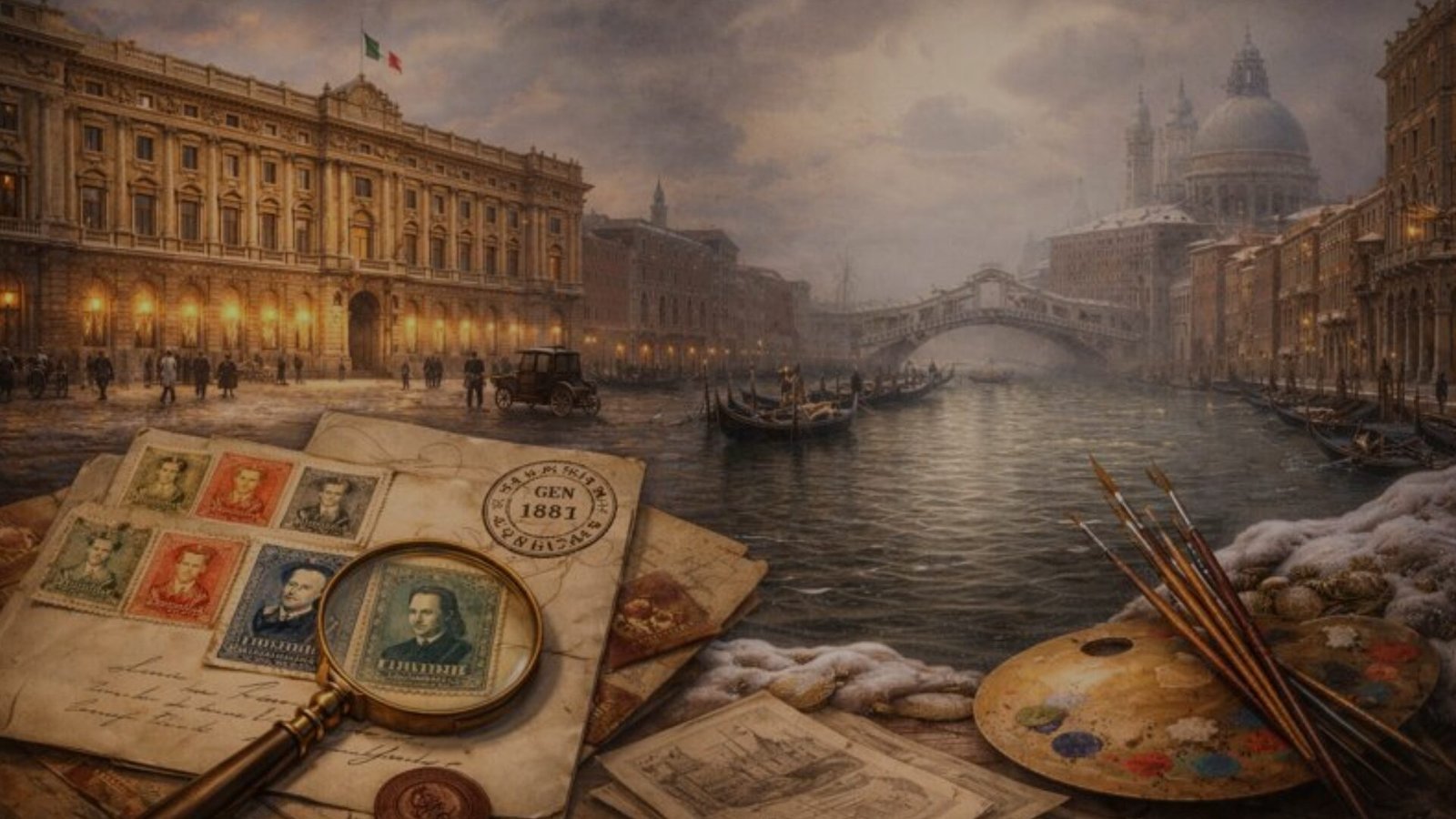 1 Gennaio — Eventi importanti e persone scomparse nella storia italiana