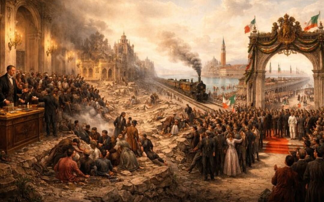 11 gennaio — date che hanno segnato la storia d’Italia