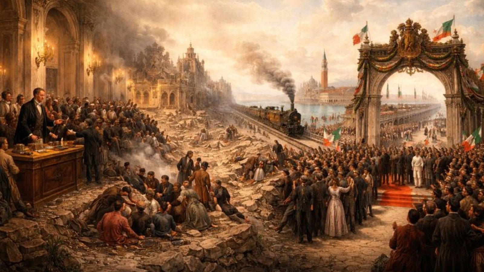 11 gennaio — date che hanno segnato la storia d’Italia