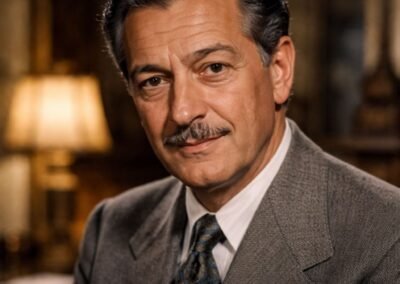 12 gennaio 1971 — la morte di Nerio Bernardi, interprete silenzioso del cinema e del teatro italiano