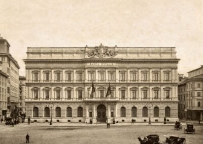 1894 — la fondazione della Banca d’Italia