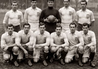 1910 — la nascita della Nazionale italiana di calcio e l’inizio di una storia di vittorie