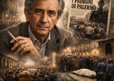 1984 - l’assassinio di Giuseppe Fava la parola contro la mafia