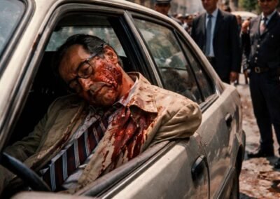 1988 — la mafia uccide l’ex sindaco di Palermo Giuseppe Insalaco