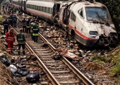 1997 — il disastro del Pendolino ETR460 vicino a Piacenza