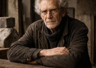 1999 — Aldo Matteotti la materia, la luce e il silenzio