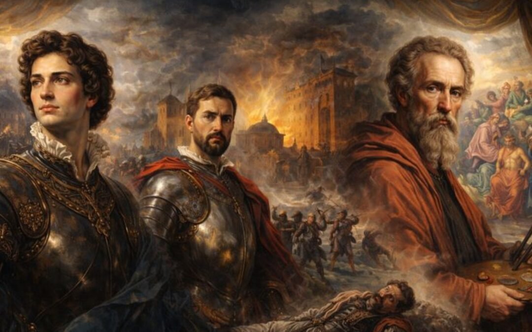 2 Gennaio — Congiure politiche, morte del potere e l’eredità dei grandi maestri italiani