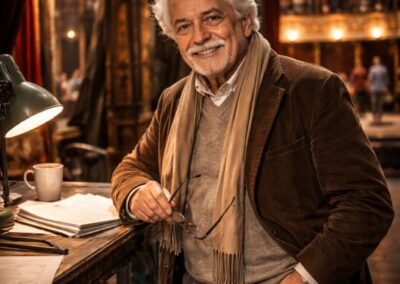 2018 – Novello Novelli, attore e manager teatrale al servizio della scena toscana