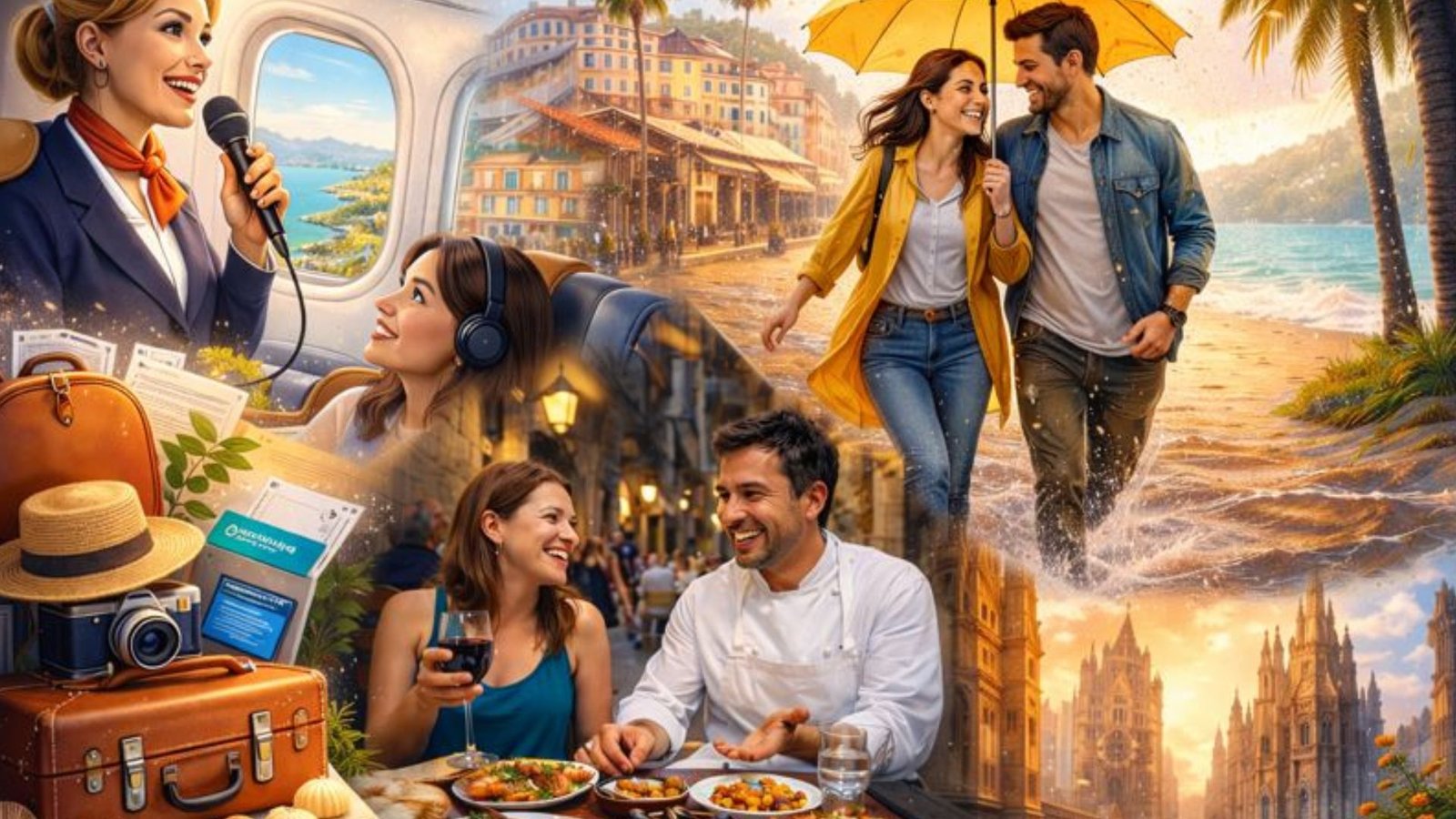 3 Accidental Travel Stories When the Road Writes the Script