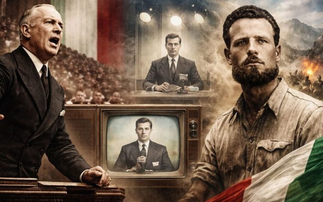 3 Gennaio nella storia d’Italia: potere, comunicazione e resistenza