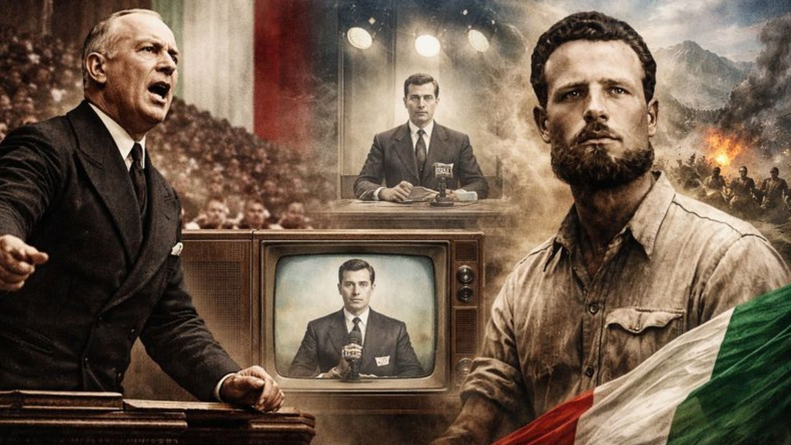 3 Gennaio nella storia d’Italia: potere, comunicazione e resistenza