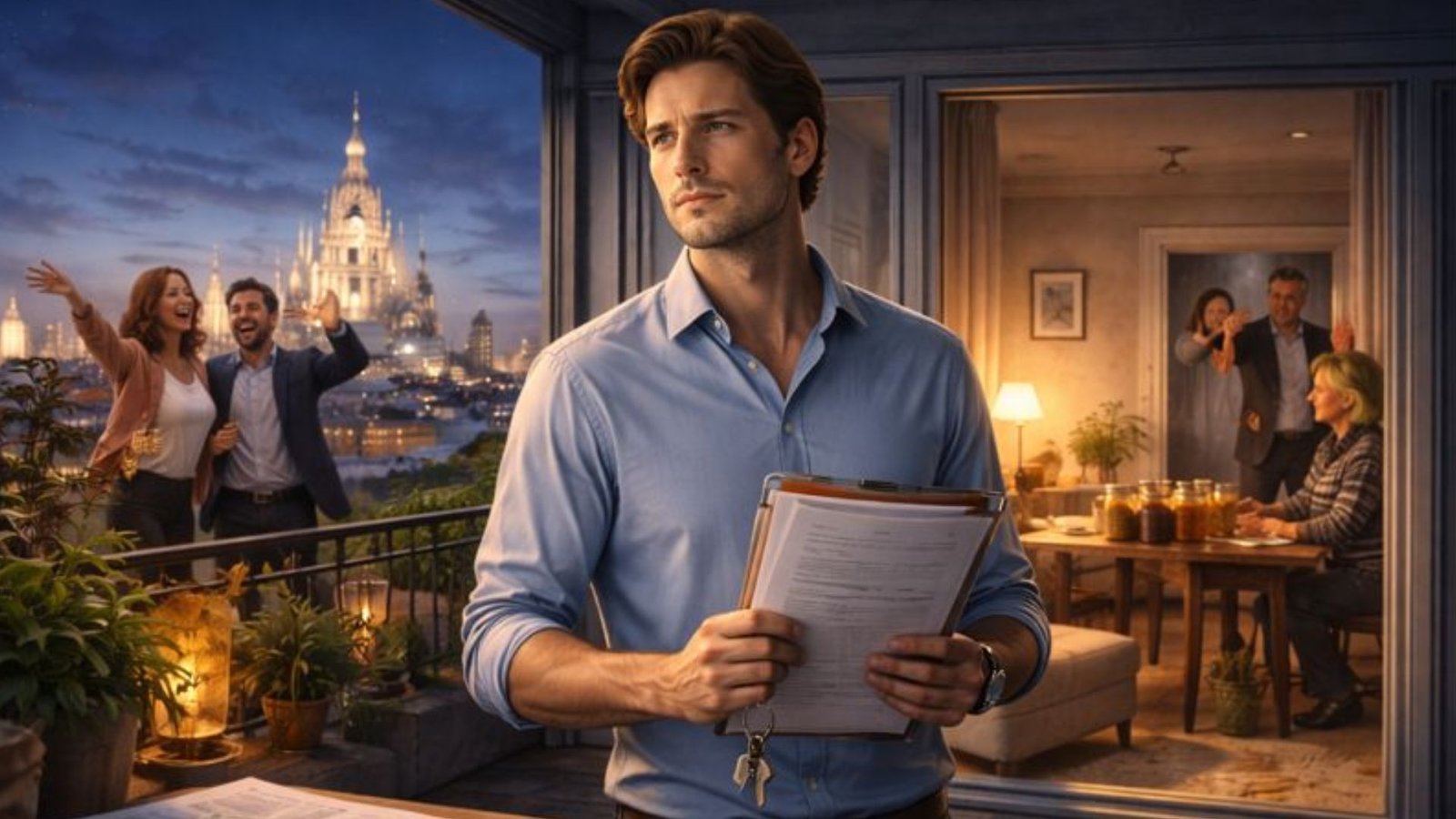 3 Real Estate Stories in Milan Everyday Events Beyond the Deal