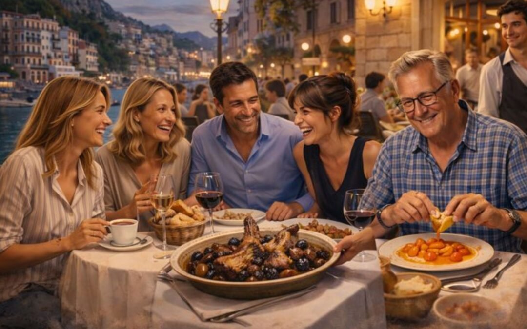 3 storie ascoltate per caso a Salerno e dintorni