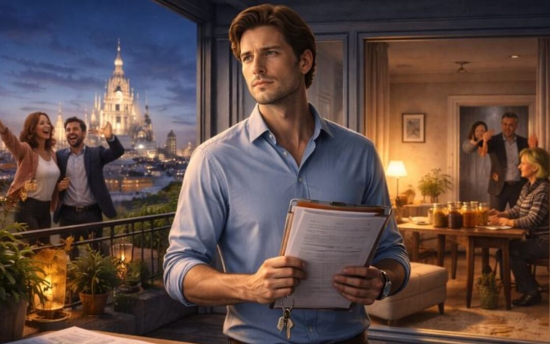 3 storie di immobili a Milano: eventi quotidiani oltre i contratti