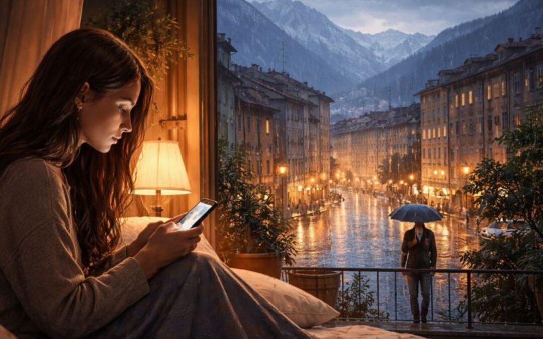 3 storie di Trento su persone, sentimenti e attesa