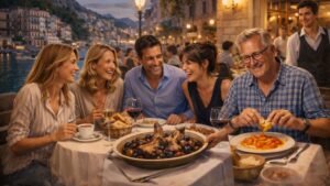 3 stories overheard in Salerno and the surrounding area