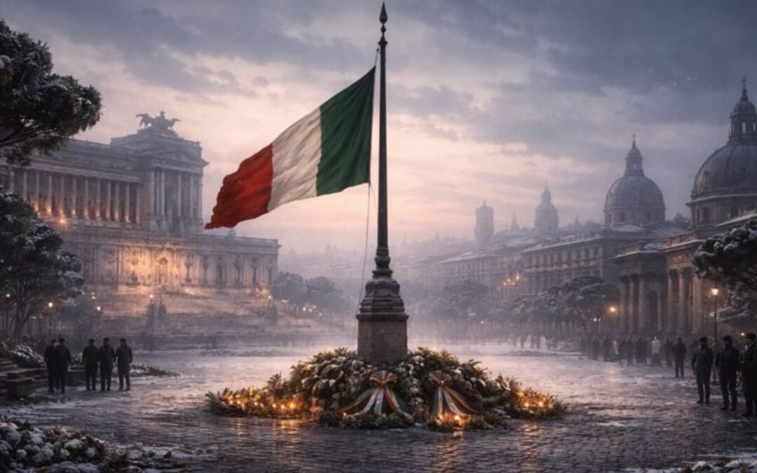 7 gennaio — una data che ha segnato la storia d’Italia