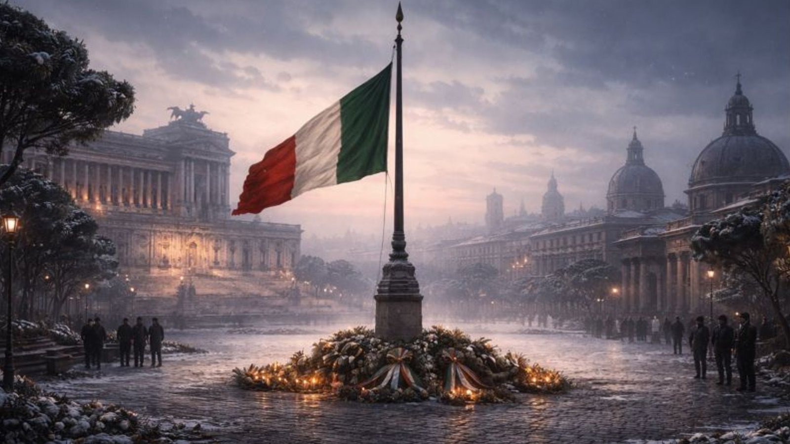 7 gennaio — una data che ha segnato la storia d’Italia