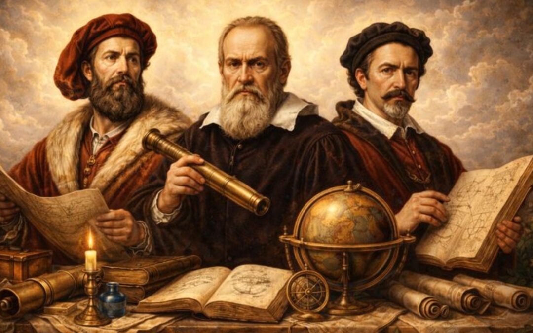 8 gennaio — data della memoria di chi ha cambiato il futuro