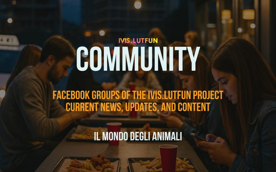 The world of animals