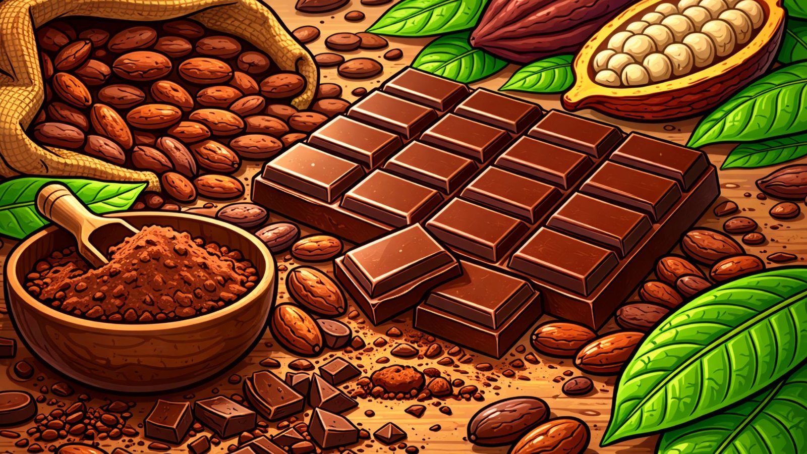 Chocolate and Its Health Benefits