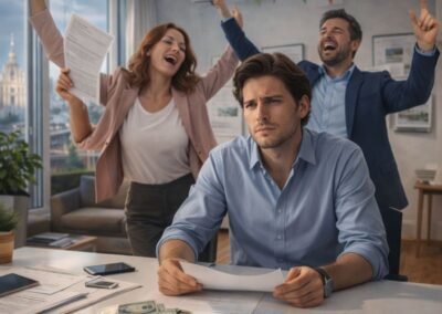 Cinquemila euro per la strada e per la faccia tosta