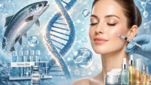 Il DNA del salmone in cosmetologia: che cos’è, come funziona e perché è diventato un trend nell’industria della bellezza