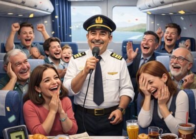 Il volo più spaventoso della mia vita (per colpa del caffè