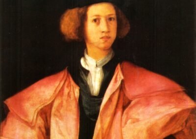 Jacopo Pontormo (1494–1557)