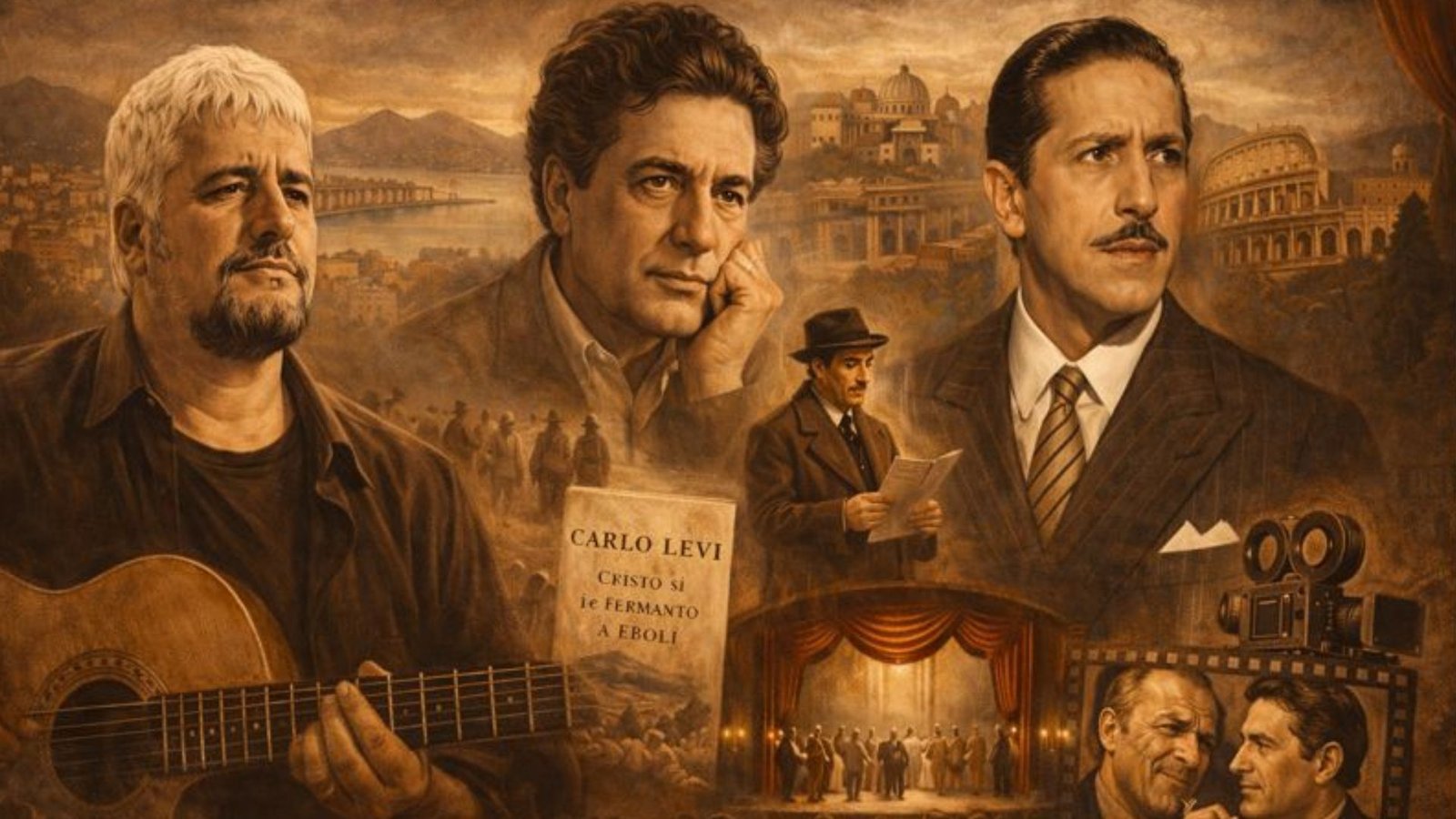 January 4 — a day of remembrance in the history of Italian culture