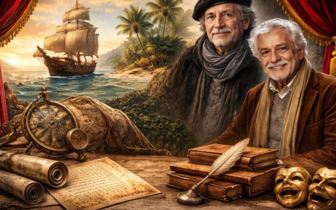 January 9 – A Date of Memory, Culture, and Historical Turning Points