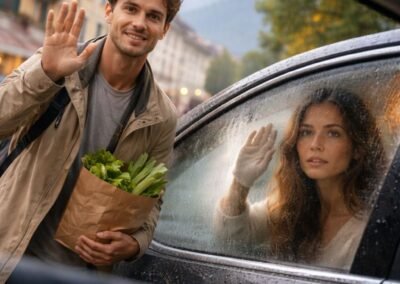 La grande storia d’amore che per ora esiste solo nella mia testa