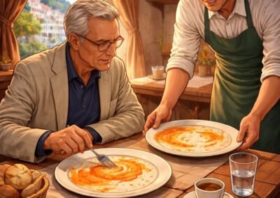 La salsa all’albicocca