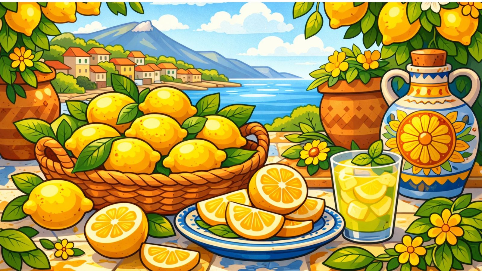 Sicily — a region impossible to forget