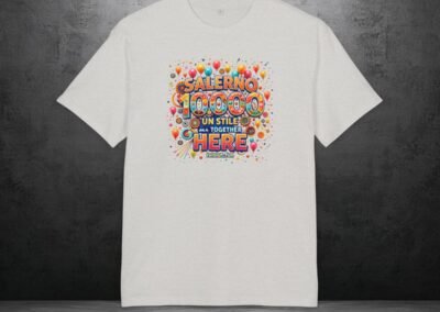 T-shirt — salerno - affitto e vendita