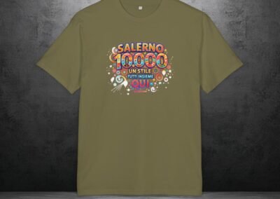 T-shirt — salerno - affitto e vendita