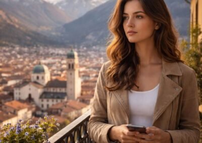 Vivevo a Trento e per poco non gli ho creduto