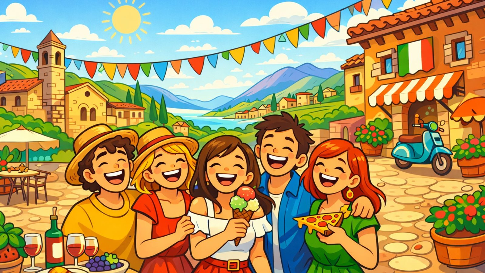 Why Living in a Small Town Can Make Us Happier