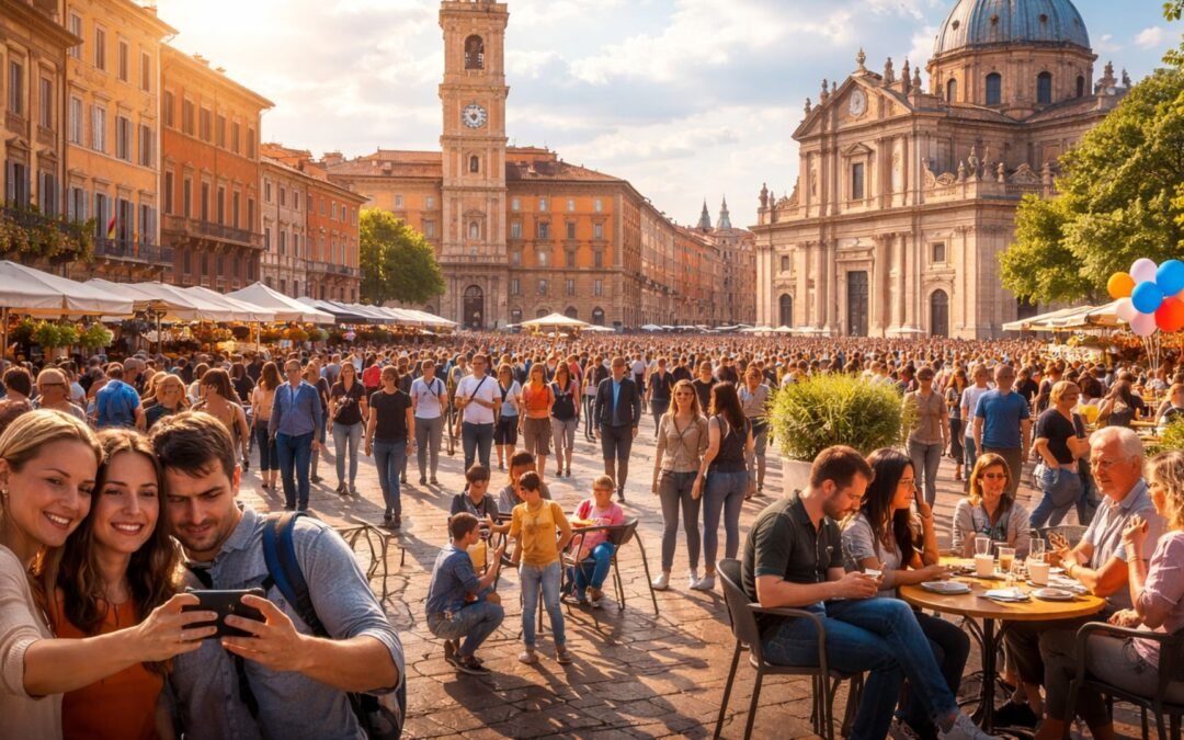 Comunità IVIS.LUTFUN a Reggio Emilia