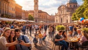 Comunità IVIS.LUTFUN a Reggio Emilia