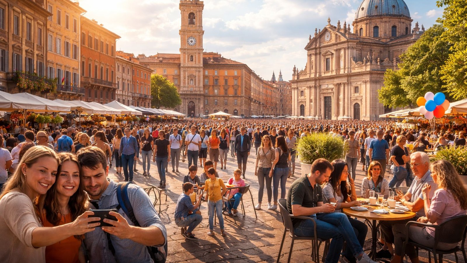 Comunità IVIS.LUTFUN a Reggio Emilia